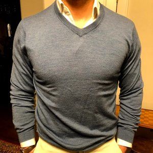 Bonobos V Neck Sweater